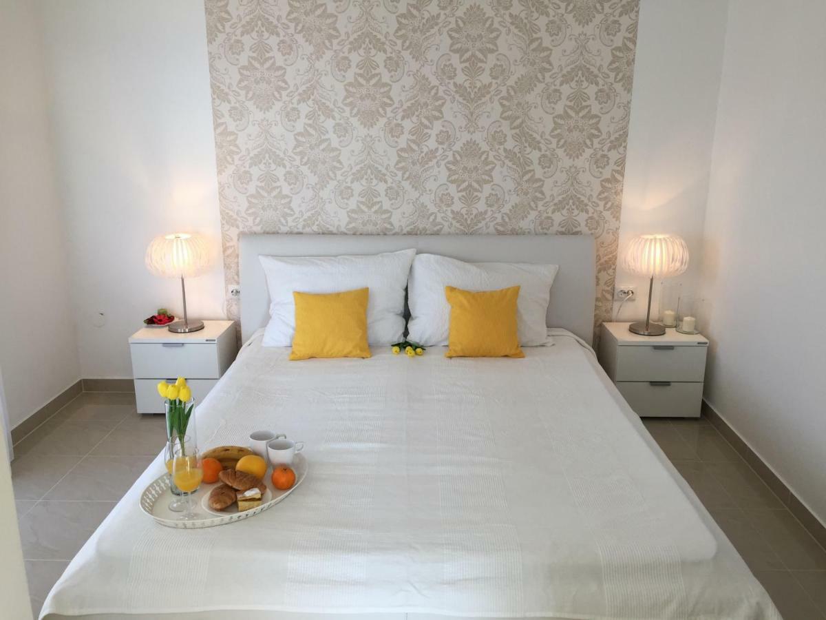 Marija Apartment Нин Экстерьер фото