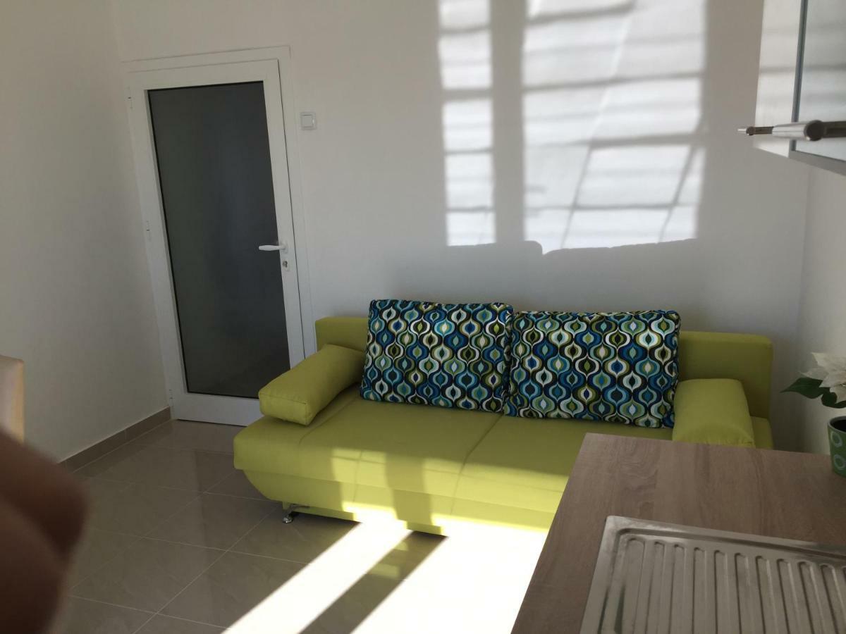 Marija Apartment Нин Экстерьер фото