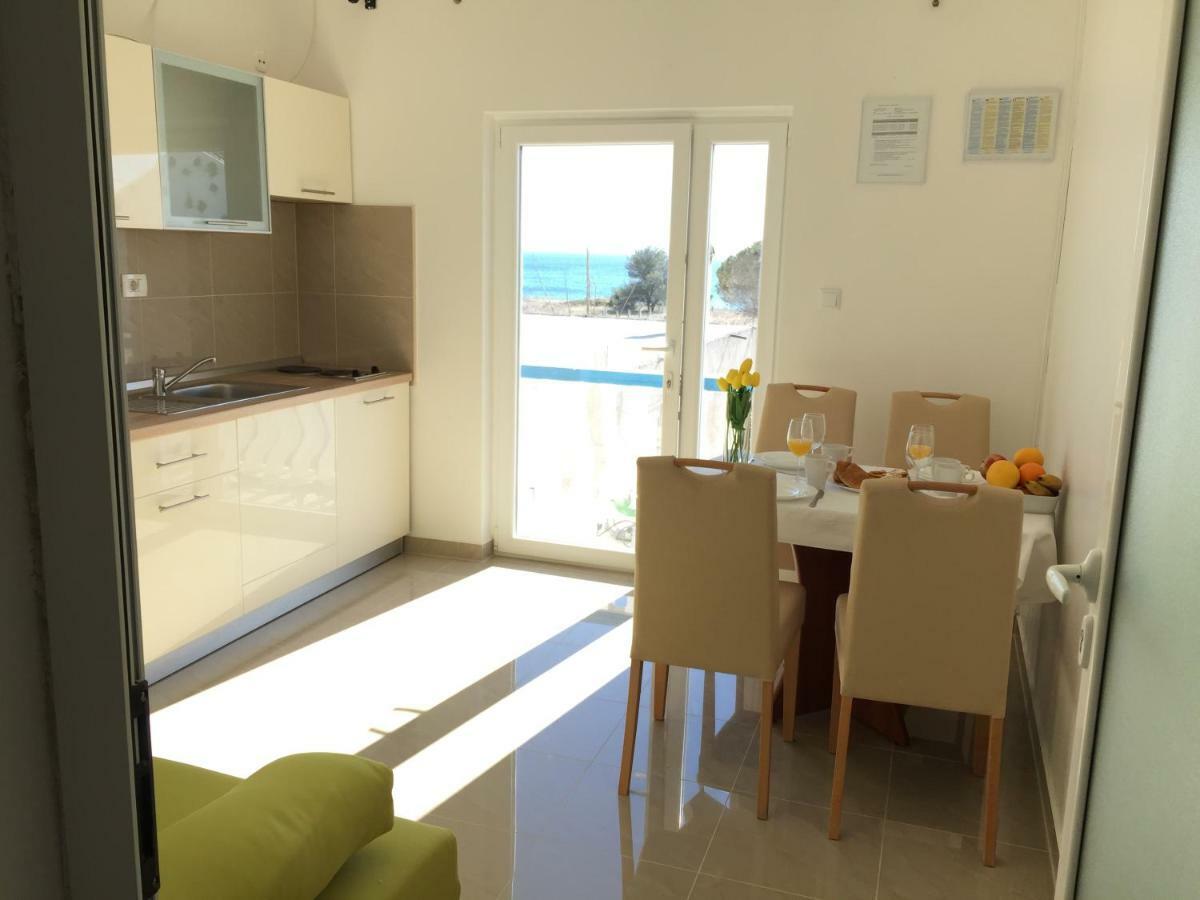 Marija Apartment Нин Экстерьер фото